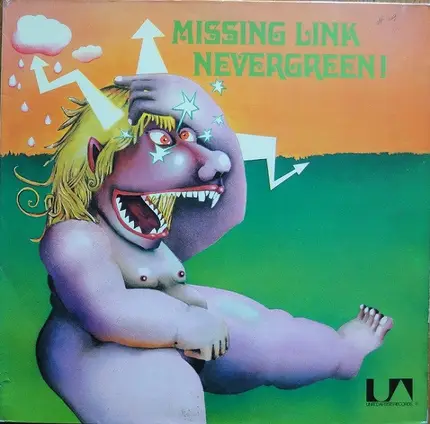 Missing Link - Nevergreen!