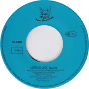 7inch Vinyl Single - Missing Link - Save Me