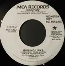 7inch Vinyl Single - Missing Links - Groovin'