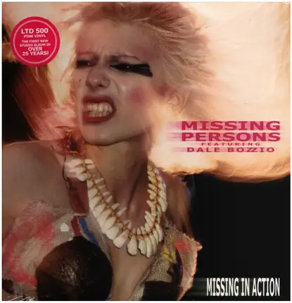 Missing Persons - Missing in Action