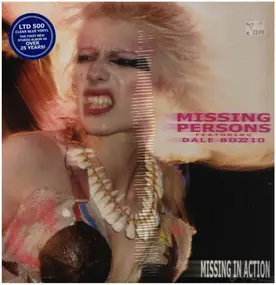 Missing Persons - Missing in Action