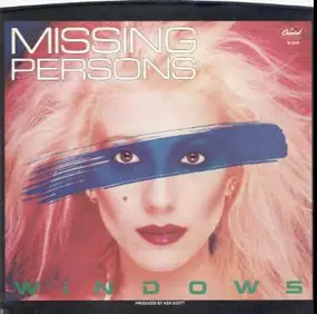 Missing Persons - Windows