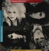 LP - Missing Persons - Color In Your Life