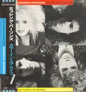LP - Missing Persons - Color In Your Life - OBI