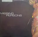 12inch Vinyl Single - Missing Persons - Missing Persons