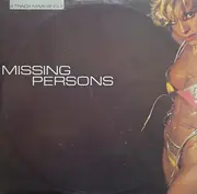 12inch Vinyl Single - Missing Persons - Missing Persons