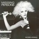 CD - Missing Persons - Rhyme & Reason