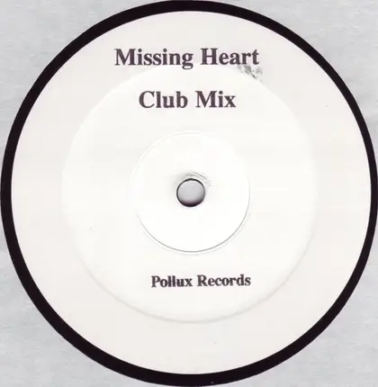 Missing Heart - Tears In May