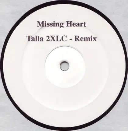 Missing Heart - Tears In May