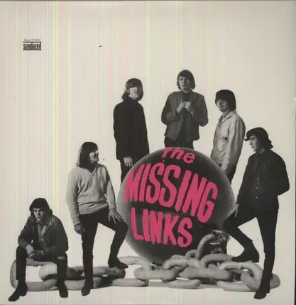 MISSING LINKS - MISSING LINKS -LP+7'-