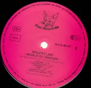 LP - Missing Link - World Of Fantasy