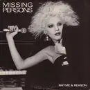 LP - Missing Persons - Rhyme & Reason