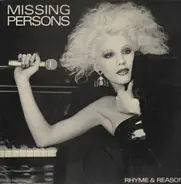 Missing Persons - Rhyme & Reason