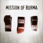 Mission of Burma - Onoffon