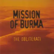 CD - Mission Of Burma - The Obliterati