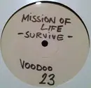 12inch Vinyl Single - Mission Of Light - Survive