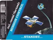 CD Single - Mission Control - Standby