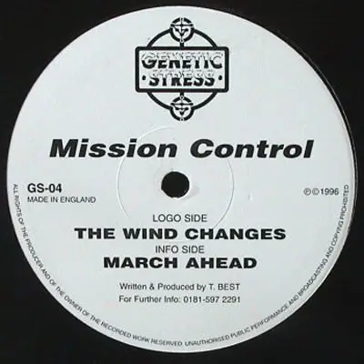 Mission Control - The Wind Changes / March Ahead