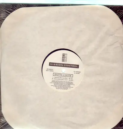 Mission Control - Outta Limits (Remixes)