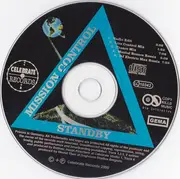 CD Single - Mission Control - Standby