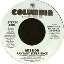 7inch Vinyl Single - Mission - Fantasy Experience