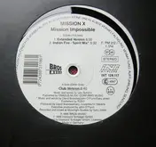 Mission X - Mission Impossible