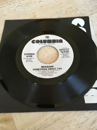 Mission - Something About You