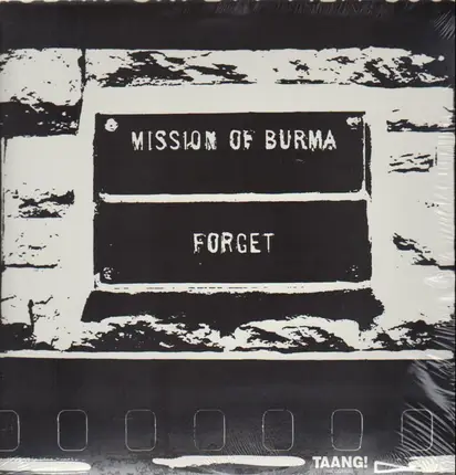 Mission Of Burma - Forget