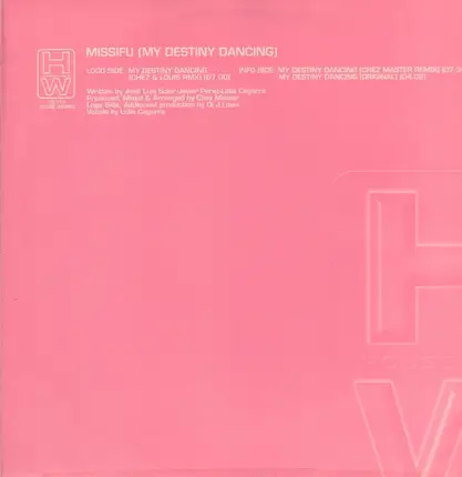 Missifu - My Destiny Dancing