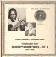 Robert Johnson / Otto Virgial / Robert Lockwood - Vol.1 (1935-1951)