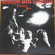LP - Mississippi Delta Blues Band - Greatest Hits