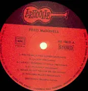 LP - Mississippi Fred McDowell - Delta Blues