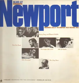 Mississippi John Hurt - Blues at Newport