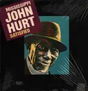 LP - Mississippi John Hurt - Satisfied