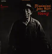 LP - Mississippi John Hurt - Today!