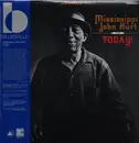 LP - Mississippi John Hurt - Today!