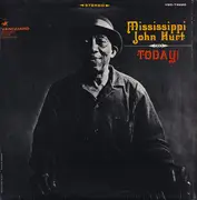 LP - Mississippi John Hurt - Today!