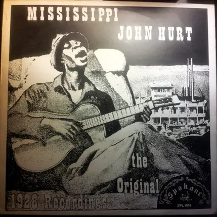 Mississippi John Hurt - The Original 1928 Recordings