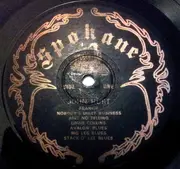 LP - Mississippi John Hurt - The Original 1928 Recordings