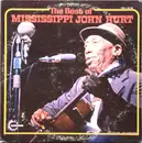 Double LP - Mississippi John Hurt - The Best Of Mississippi John Hurt