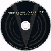CD-Box - Mississippi John Hurt - The Complete Studio Recordings