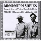 Mississippi Sheiks - Vol.2 1930-1931