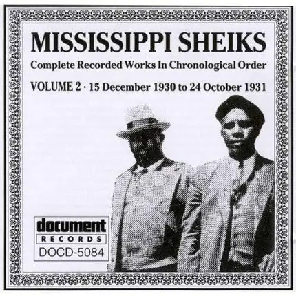 Mississippi Sheiks - Vol.2 1930-1931