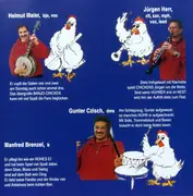CD - Mississippi Steamboat Chickens - Pickin' Some Music