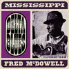LP - Mississippi Fred McDowell - Delta Blues