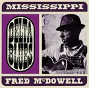 LP - Mississippi Fred McDowell - Delta Blues