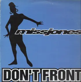 Missjones - Don't Front