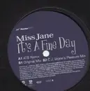12'' - Miss Jane - It s A Fine Day
