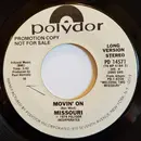 7inch Vinyl Single - Missouri - Movin' On