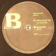 12'' - Miss le bomb - Jealousy